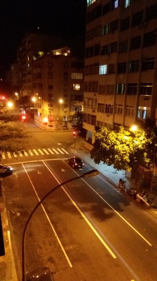Apartamento Copacabana Apartman Rio de Janeiro Kültér fotó