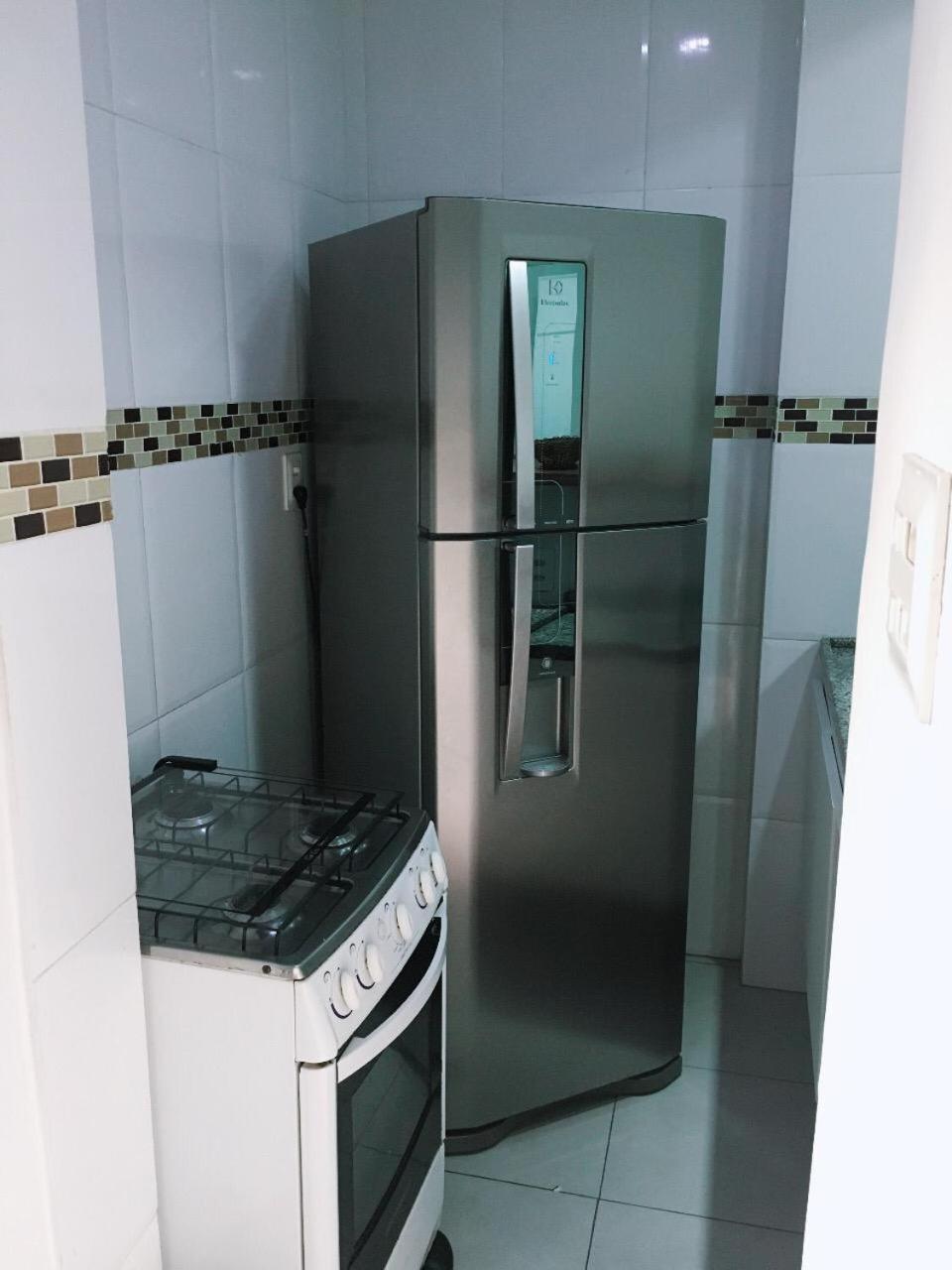Apartamento Copacabana Apartman Rio de Janeiro Kültér fotó
