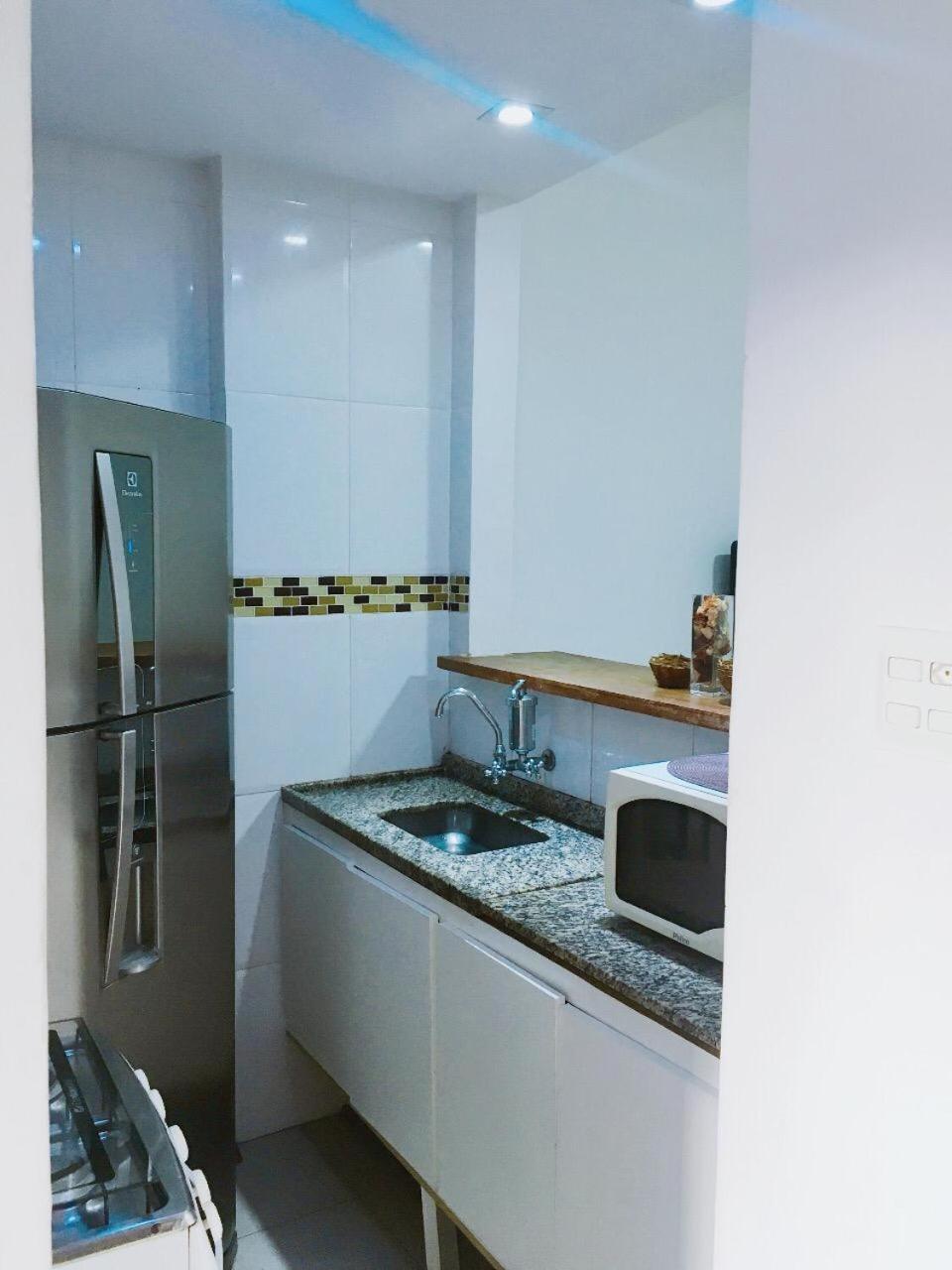 Apartamento Copacabana Apartman Rio de Janeiro Kültér fotó