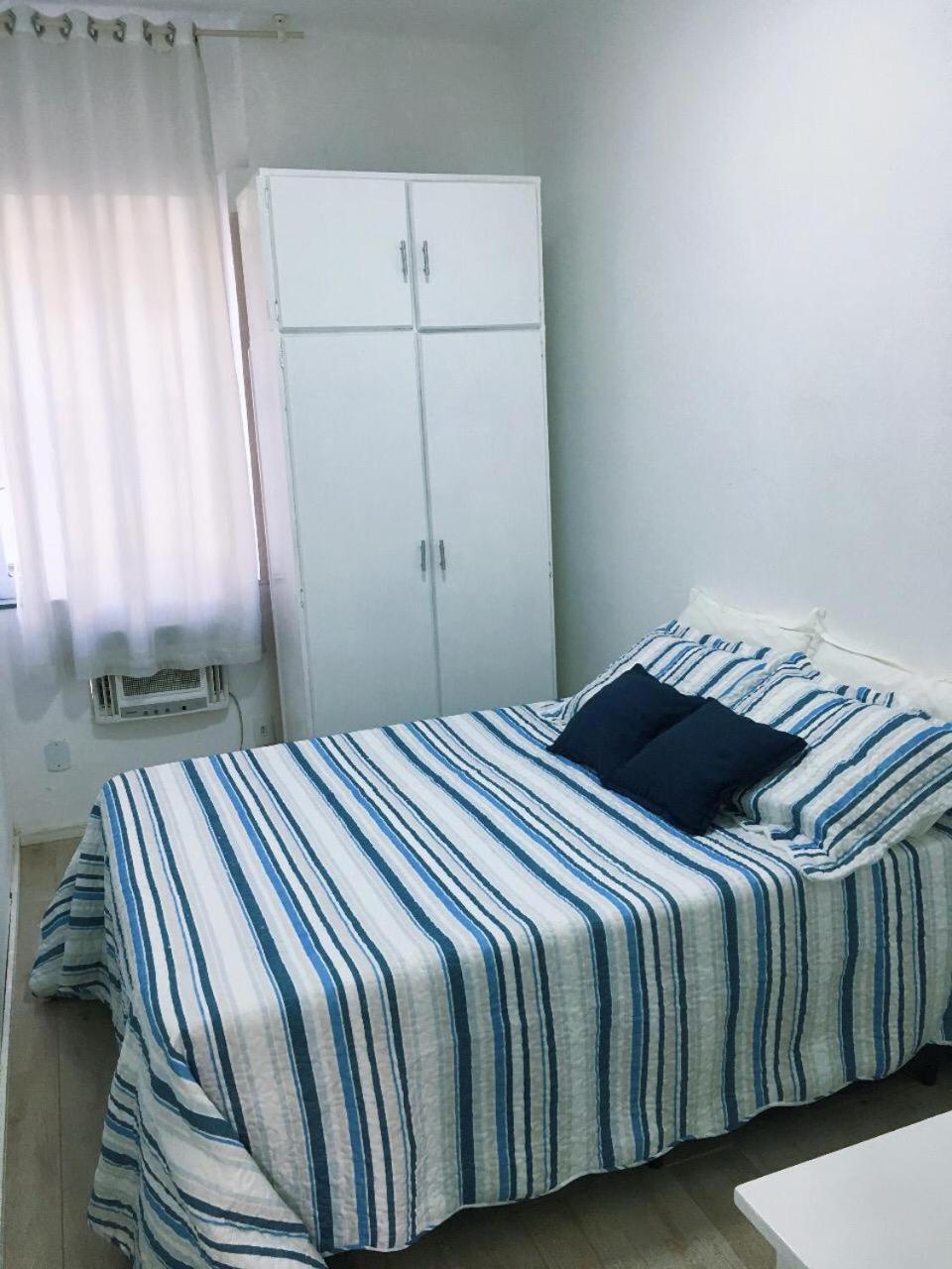 Apartamento Copacabana Apartman Rio de Janeiro Kültér fotó