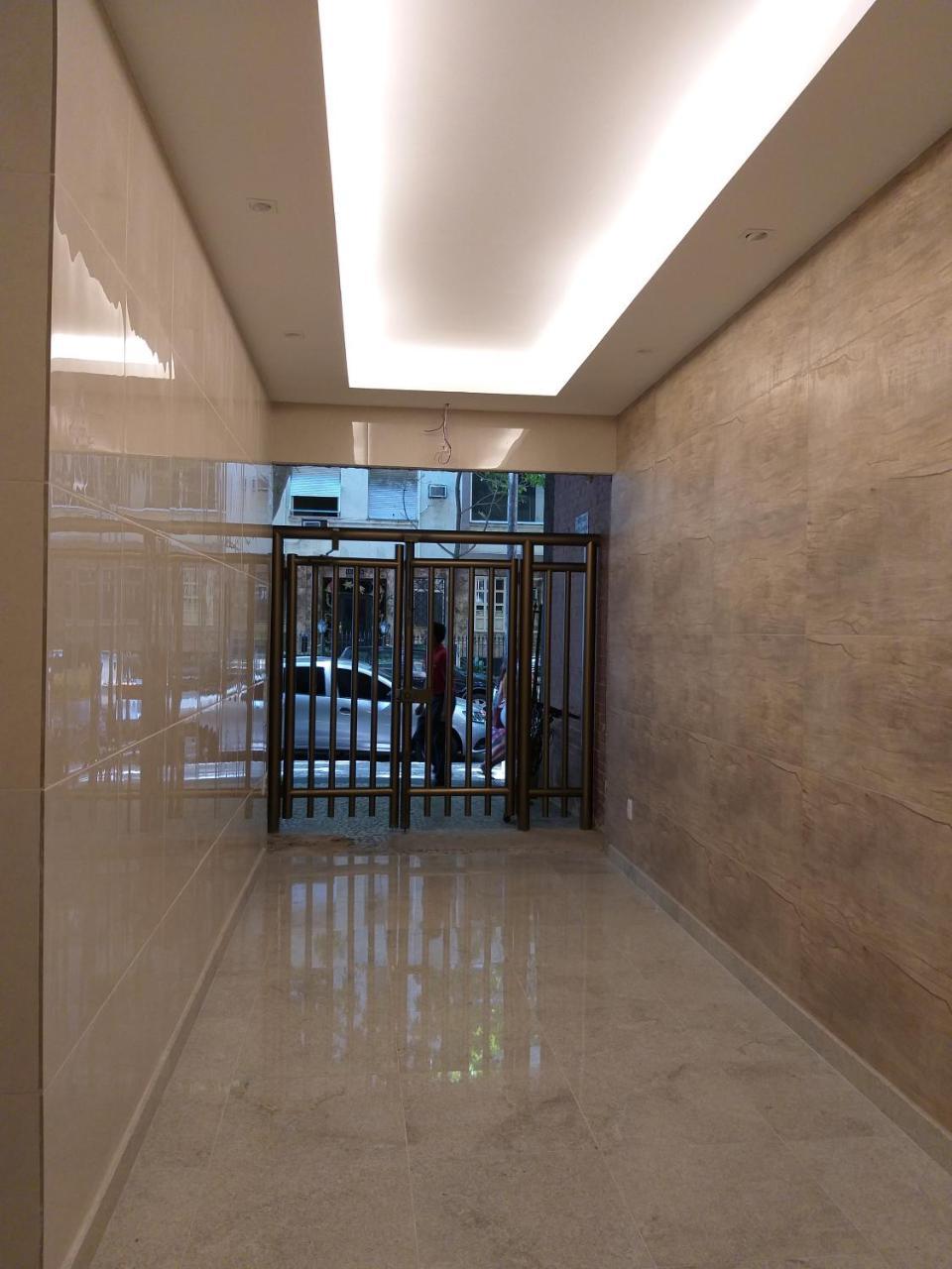 Apartamento Copacabana Apartman Rio de Janeiro Kültér fotó