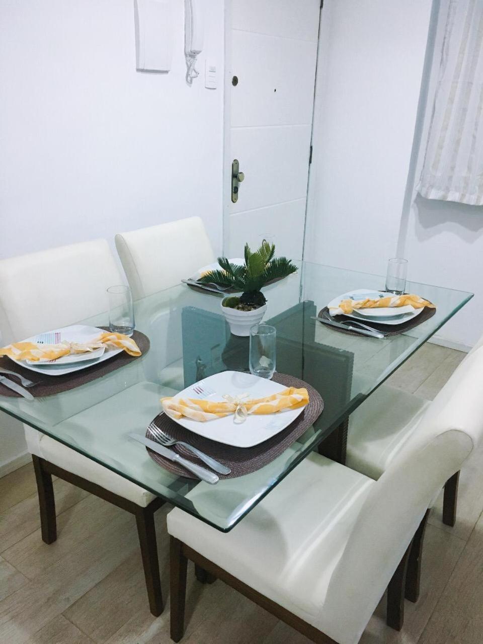 Apartamento Copacabana Apartman Rio de Janeiro Kültér fotó