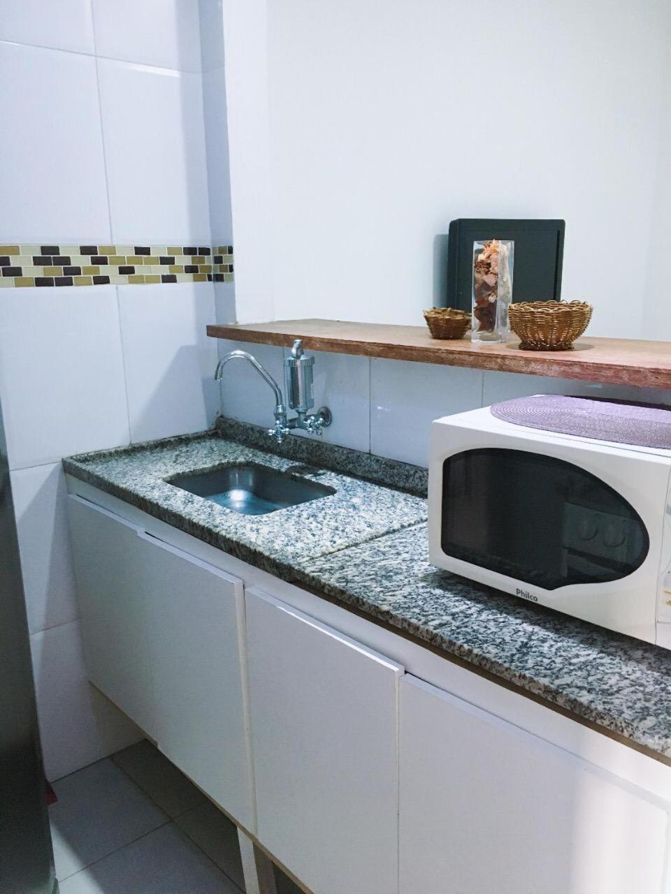 Apartamento Copacabana Apartman Rio de Janeiro Kültér fotó