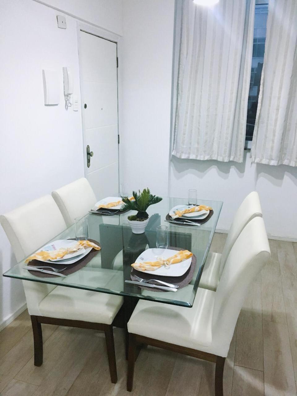 Apartamento Copacabana Apartman Rio de Janeiro Kültér fotó